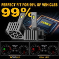 PK32d Base D1S D1R HID Change to LED, Xenon White