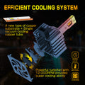 PK32d Base D1S D1R HID Change to LED, Xenon White