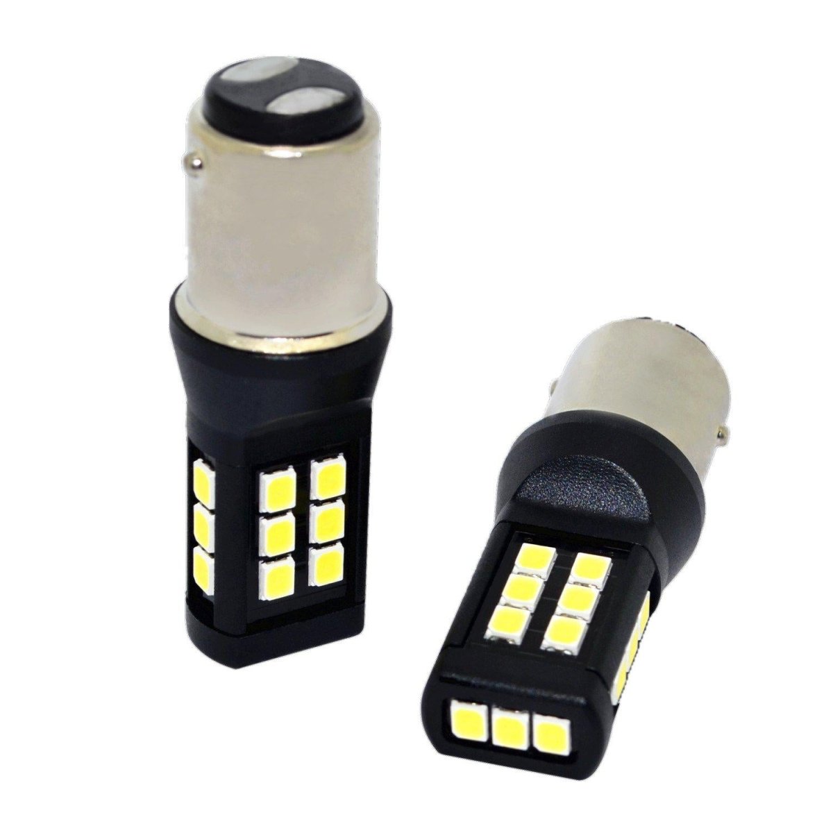 1157 2357 LED Bulbs Brake Stop Lights, Signal, Backup Reverse Lights -Alla Lighting