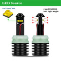 21W 7440 7443 LED Signal Lights Bulbs WY21W Blinker Lights