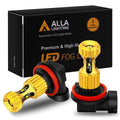 3000Lm H8 H11 H16 LED Fog Lights Bulbs DRL 12V Replacement