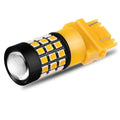 3156 3157 LED Lights Bulbs 2835 39-SMD, 6K White/Amber Yellow/Red