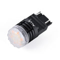 4257NA 4257 Switchback Bulbs LED Turn Signal Lights, Yellow/White