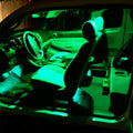 6614F 6612F LED Bulbs Sunvisor Flip Vanity Mirror Lights for Car Truck