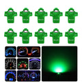 B8.3D LED Dashboard Instrument Panel Gauge Lights 17058 202259 509 Bulb