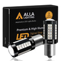 BA15S 1156 LED Turn Signal/Brake Stop Tail/Reverse Lights Bulbs