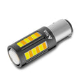 BAY15D 1157 Switchback LED Bulbs, Dual Color Turn Signal Lights -Alla Lighting