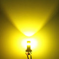 COB-72 H8 H11 LED Fog Light Bulbs, 6500K White/8000K Blue/3000K Amber Yellow
