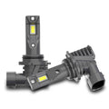 Fanless LED Forward Lightings Bulbs High, Low Beam, Fog Lights