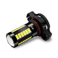 PSX24W 2504 LED Fog Lights Bulbs Super Bright 5730-SMD, 6000K Xenon White