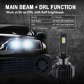 TXH H1 LED Bulb | Forward Lightings, Cornering, Fog Lights, DRL Replacement