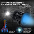 TXH H7 LED Bulb Forward Lightings, Cornering, Fog Lights Replacement