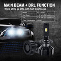 TXH H7 LED Bulb Forward Lightings, Cornering, Fog Lights Replacement