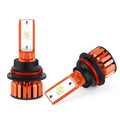 X-HL Vision HB1 9004 LED Forward Lightings Bulbs, Dual High Beam and Low Beam